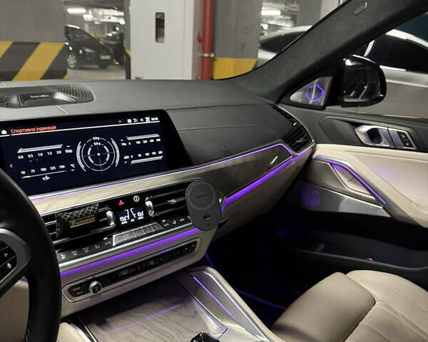 Чорний БМВ Х6, об'ємом двигуна 2.99 л та пробігом 34 тис. км за 86900 $, фото 18 на Automoto.ua