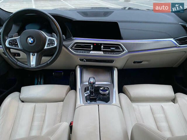 Черный БМВ Х6, объемом двигателя 2.99 л и пробегом 46 тыс. км за 82000 $, фото 21 на Automoto.ua