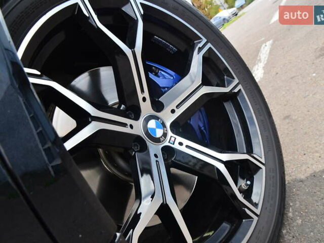 Черный БМВ Х6, объемом двигателя 3 л и пробегом 48 тыс. км за 86750 $, фото 5 на Automoto.ua