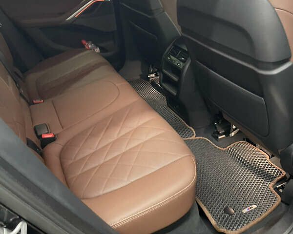 Чорний БМВ Х6, об'ємом двигуна 3 л та пробігом 49 тис. км за 92000 $, фото 19 на Automoto.ua