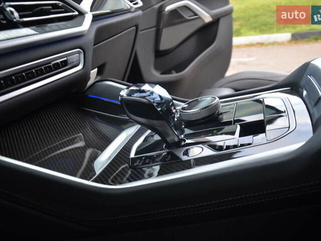 Черный БМВ Х6, объемом двигателя 3 л и пробегом 48 тыс. км за 86750 $, фото 38 на Automoto.ua