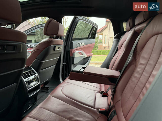 Чорний БМВ Х6, об'ємом двигуна 4.4 л та пробігом 79 тис. км за 69000 $, фото 67 на Automoto.ua