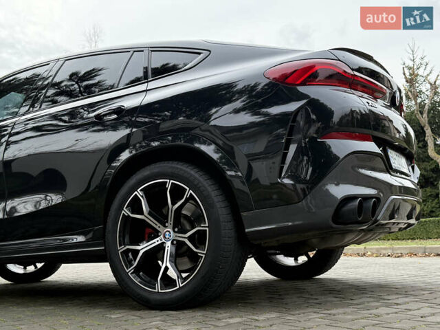 Чорний БМВ Х6, об'ємом двигуна 4.4 л та пробігом 79 тис. км за 69000 $, фото 6 на Automoto.ua