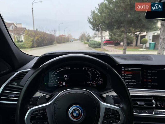 Чорний БМВ Х6, об'ємом двигуна 4.4 л та пробігом 79 тис. км за 69000 $, фото 102 на Automoto.ua