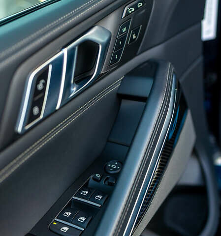 Черный БМВ Х6, объемом двигателя 2.99 л и пробегом 24 тыс. км за 99000 $, фото 28 на Automoto.ua