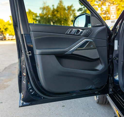 Черный БМВ Х6, объемом двигателя 2.99 л и пробегом 24 тыс. км за 99000 $, фото 25 на Automoto.ua