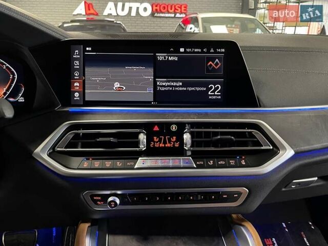 Черный БМВ Х6, объемом двигателя 2.99 л и пробегом 29 тыс. км за 86700 $, фото 53 на Automoto.ua