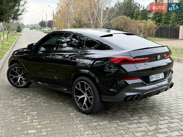 Чорний БМВ Х6, об'ємом двигуна 4.4 л та пробігом 79 тис. км за 69000 $, фото 16 на Automoto.ua
