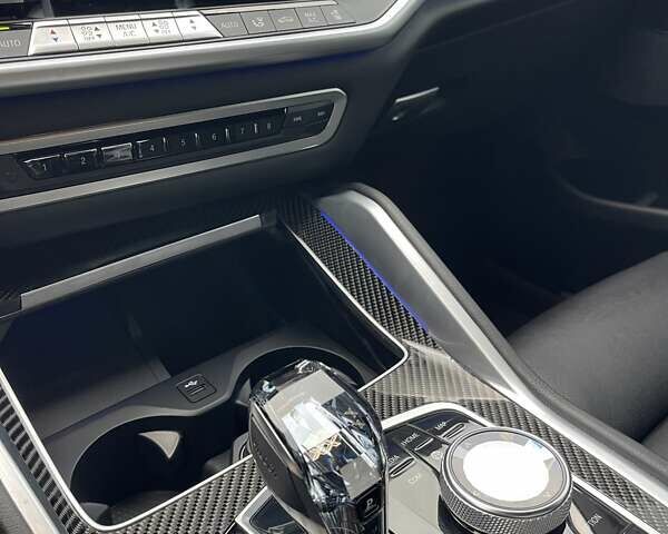 Черный БМВ Х6, объемом двигателя 3 л и пробегом 59 тыс. км за 88000 $, фото 21 на Automoto.ua