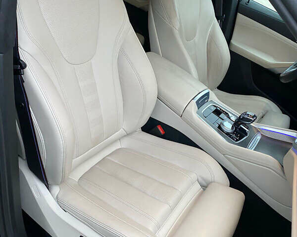 Черный БМВ Х6, объемом двигателя 2.99 л и пробегом 46 тыс. км за 82000 $, фото 26 на Automoto.ua