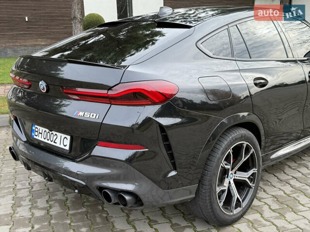 Чорний БМВ Х6, об'ємом двигуна 4.4 л та пробігом 79 тис. км за 69000 $, фото 24 на Automoto.ua