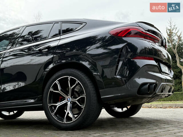 Чорний БМВ Х6, об'ємом двигуна 4.4 л та пробігом 79 тис. км за 69000 $, фото 20 на Automoto.ua