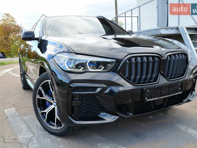 Черный БМВ Х6, объемом двигателя 3 л и пробегом 48 тыс. км за 86750 $, фото 18 на Automoto.ua