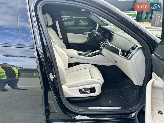 Черный БМВ Х6, объемом двигателя 4.39 л и пробегом 19 тыс. км за 83900 $, фото 22 на Automoto.ua