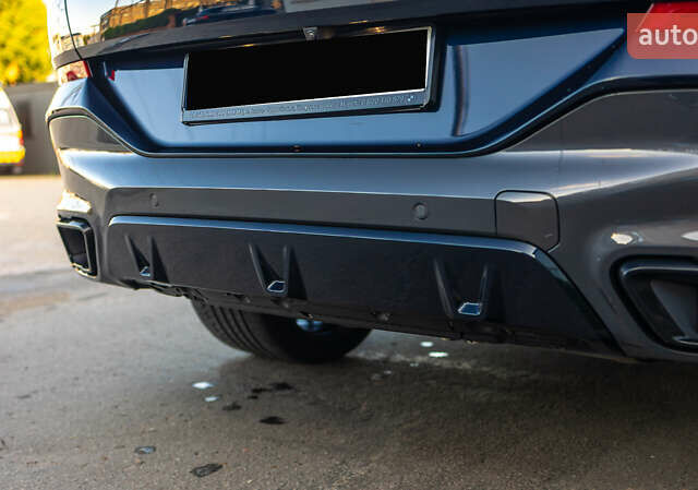 Черный БМВ Х6, объемом двигателя 2.99 л и пробегом 24 тыс. км за 99000 $, фото 18 на Automoto.ua