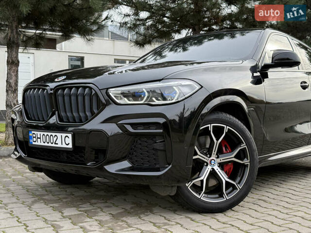 Чорний БМВ Х6, об'ємом двигуна 4.4 л та пробігом 79 тис. км за 69000 $, фото 13 на Automoto.ua