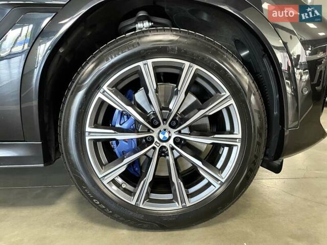 Черный БМВ Х6, объемом двигателя 2.99 л и пробегом 29 тыс. км за 86700 $, фото 78 на Automoto.ua