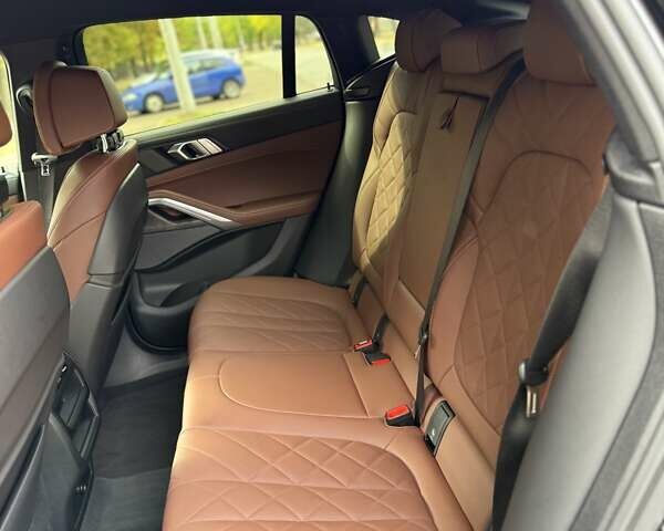 Чорний БМВ Х6, об'ємом двигуна 2.99 л та пробігом 103 тис. км за 78000 $, фото 19 на Automoto.ua