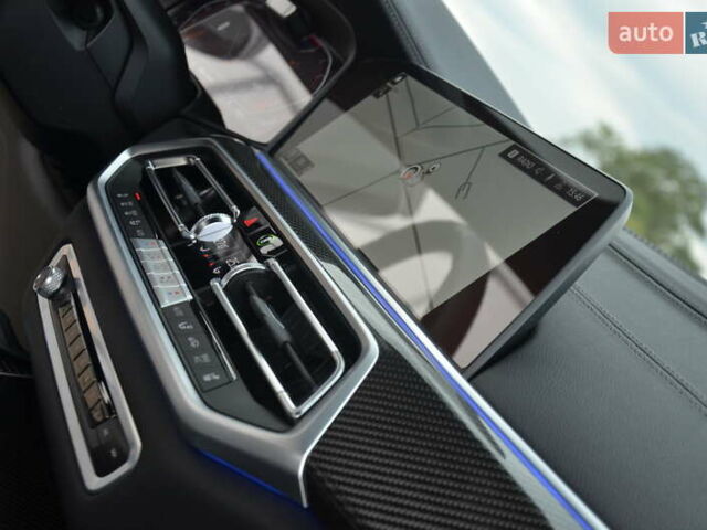 Черный БМВ Х6, объемом двигателя 3 л и пробегом 48 тыс. км за 86750 $, фото 61 на Automoto.ua