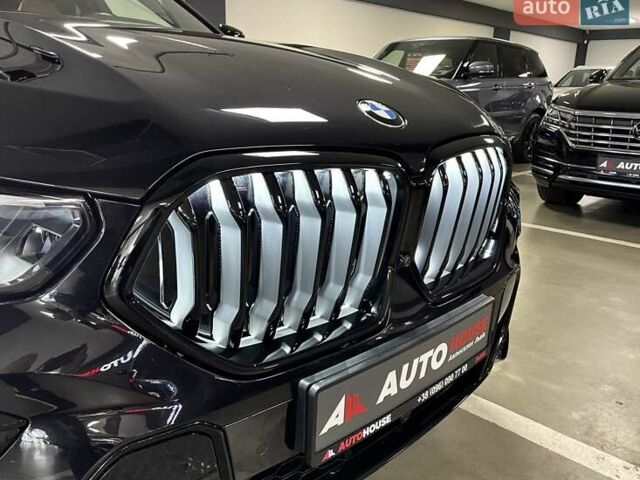 Черный БМВ Х6, объемом двигателя 2.99 л и пробегом 29 тыс. км за 86700 $, фото 1 на Automoto.ua