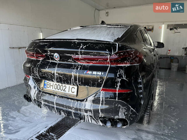 Чорний БМВ Х6, об'ємом двигуна 4.4 л та пробігом 79 тис. км за 69000 $, фото 109 на Automoto.ua