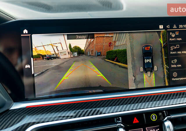 Черный БМВ Х6, объемом двигателя 2.99 л и пробегом 24 тыс. км за 99000 $, фото 61 на Automoto.ua