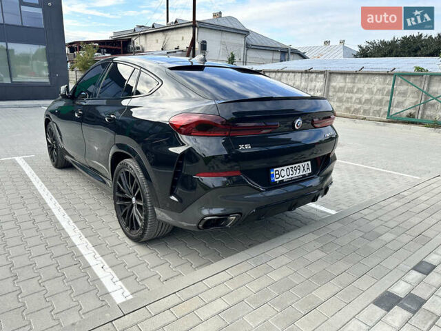 Черный БМВ Х6, объемом двигателя 4.39 л и пробегом 19 тыс. км за 83900 $, фото 2 на Automoto.ua