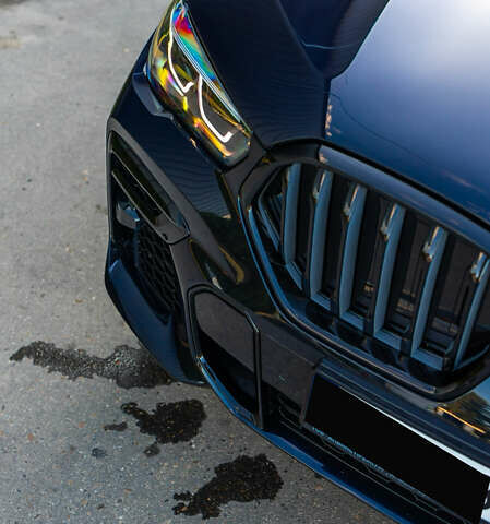 Черный БМВ Х6, объемом двигателя 2.99 л и пробегом 24 тыс. км за 99000 $, фото 10 на Automoto.ua