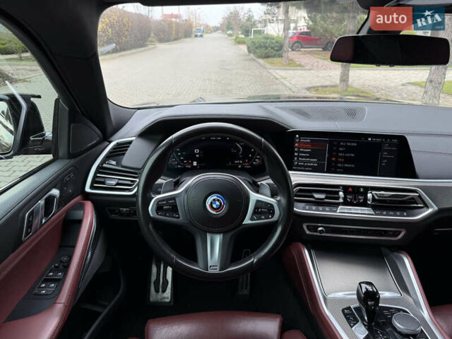 Чорний БМВ Х6, об'ємом двигуна 4.4 л та пробігом 79 тис. км за 69000 $, фото 96 на Automoto.ua