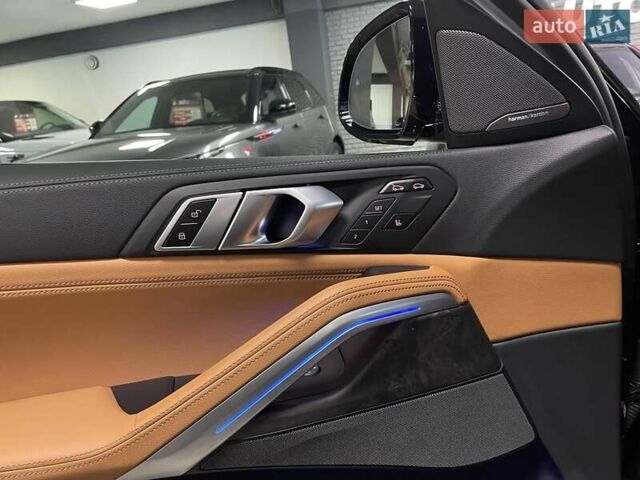 Черный БМВ Х6, объемом двигателя 2.99 л и пробегом 29 тыс. км за 86700 $, фото 25 на Automoto.ua