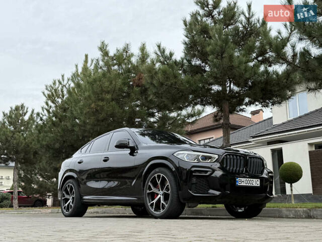 Чорний БМВ Х6, об'ємом двигуна 4.4 л та пробігом 79 тис. км за 69000 $, фото 29 на Automoto.ua