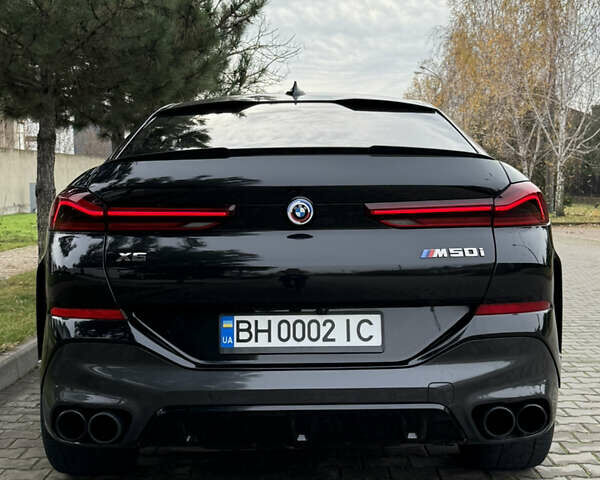 Чорний БМВ Х6, об'ємом двигуна 4.4 л та пробігом 79 тис. км за 69000 $, фото 32 на Automoto.ua