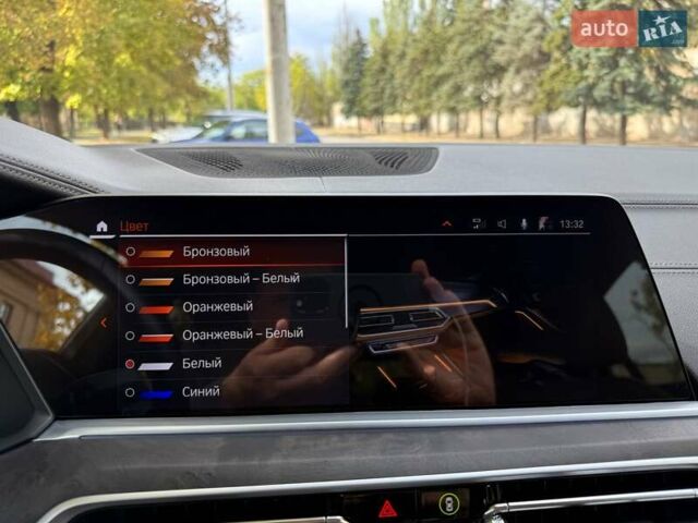 Чорний БМВ Х6, об'ємом двигуна 2.99 л та пробігом 103 тис. км за 78000 $, фото 38 на Automoto.ua