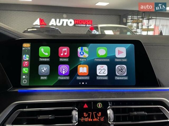 Черный БМВ Х6, объемом двигателя 2.99 л и пробегом 29 тыс. км за 86700 $, фото 54 на Automoto.ua