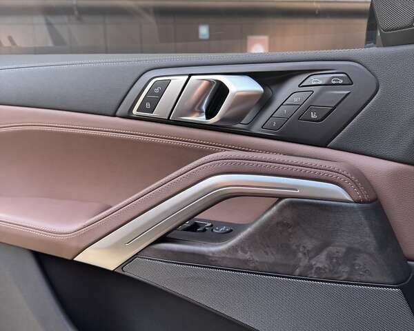 Чорний БМВ Х6, об'ємом двигуна 2.99 л та пробігом 25 тис. км за 85000 $, фото 8 на Automoto.ua