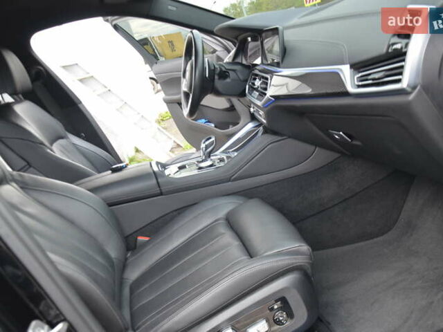 Черный БМВ Х6, объемом двигателя 3 л и пробегом 48 тыс. км за 86750 $, фото 63 на Automoto.ua