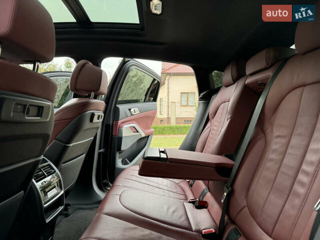 Чорний БМВ Х6, об'ємом двигуна 4.4 л та пробігом 79 тис. км за 69000 $, фото 68 на Automoto.ua