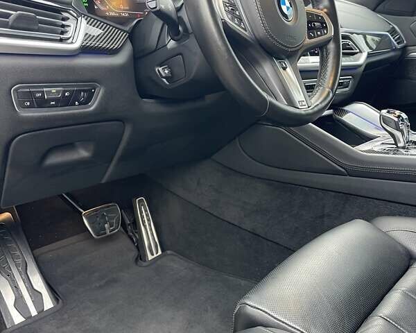 Черный БМВ Х6, объемом двигателя 3 л и пробегом 59 тыс. км за 88000 $, фото 33 на Automoto.ua