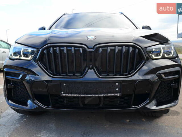 Черный БМВ Х6, объемом двигателя 3 л и пробегом 48 тыс. км за 86750 $, фото 6 на Automoto.ua