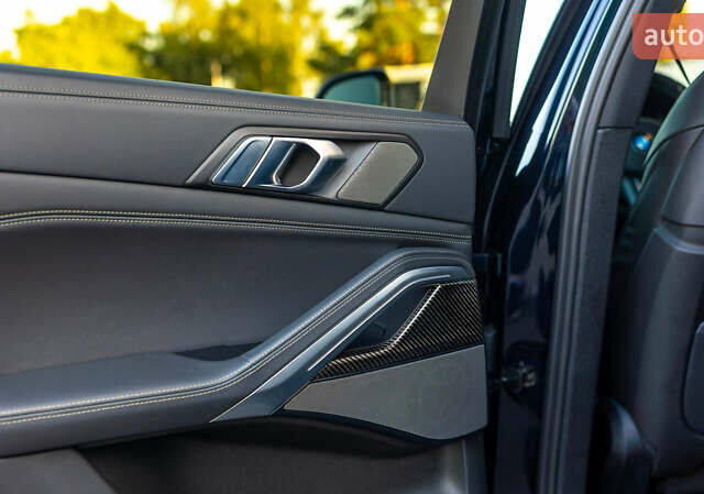 Черный БМВ Х6, объемом двигателя 2.99 л и пробегом 24 тыс. км за 99000 $, фото 32 на Automoto.ua