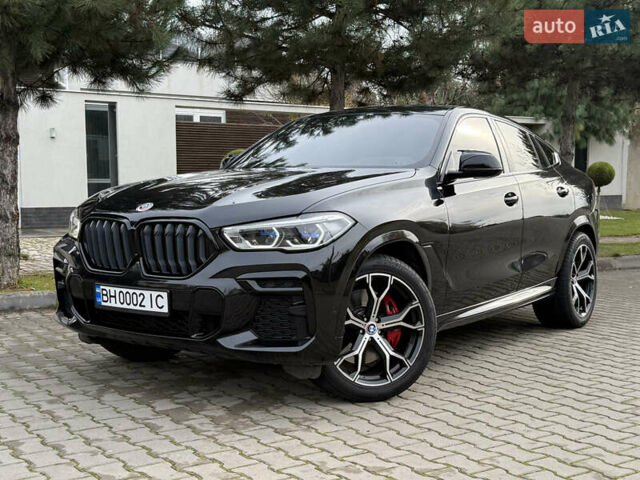 Чорний БМВ Х6, об'ємом двигуна 4.4 л та пробігом 79 тис. км за 69000 $, фото 64 на Automoto.ua