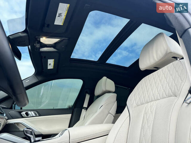 Черный БМВ Х6, объемом двигателя 4.39 л и пробегом 19 тыс. км за 83900 $, фото 18 на Automoto.ua