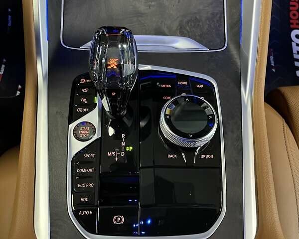 Черный БМВ Х6, объемом двигателя 2.99 л и пробегом 29 тыс. км за 86700 $, фото 75 на Automoto.ua