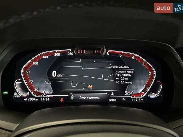 Черный БМВ Х6, объемом двигателя 2.99 л и пробегом 29 тыс. км за 86700 $, фото 51 на Automoto.ua