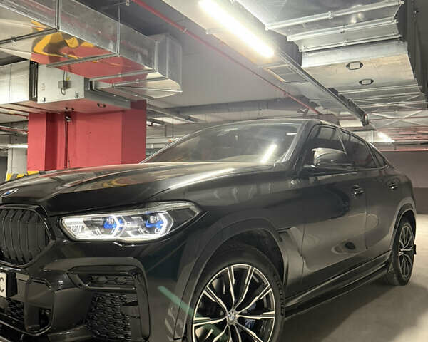 Чорний БМВ Х6, об'ємом двигуна 2.99 л та пробігом 34 тис. км за 86900 $, фото 2 на Automoto.ua