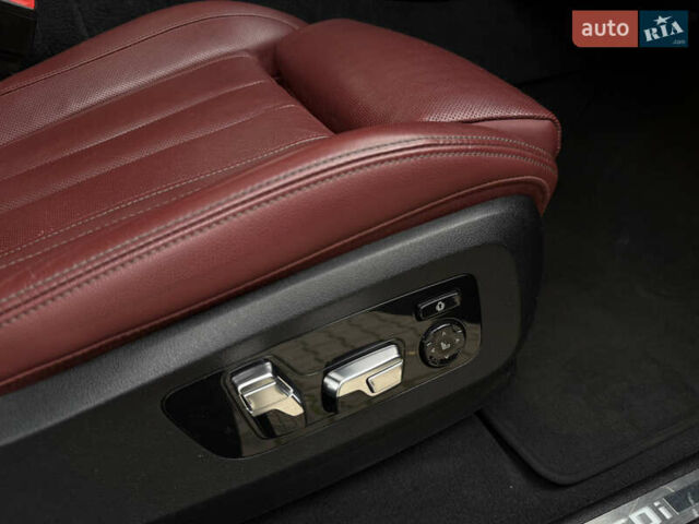 Чорний БМВ Х6, об'ємом двигуна 4.4 л та пробігом 79 тис. км за 69000 $, фото 79 на Automoto.ua