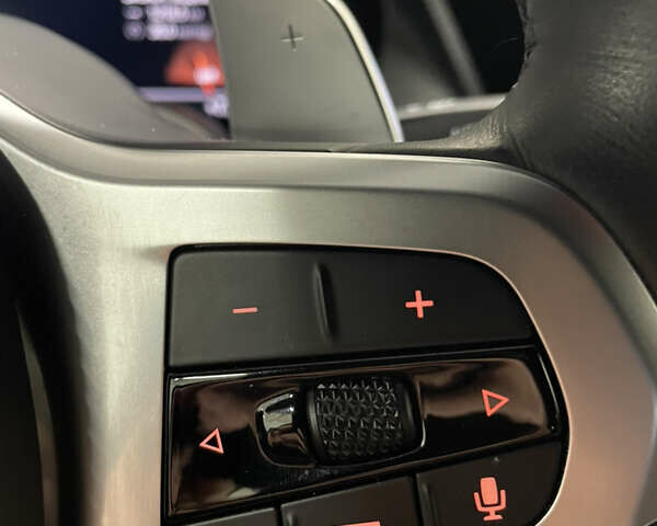 Чорний БМВ Х6, об'ємом двигуна 3 л та пробігом 49 тис. км за 92000 $, фото 10 на Automoto.ua