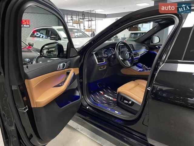 Черный БМВ Х6, объемом двигателя 2.99 л и пробегом 29 тыс. км за 86700 $, фото 23 на Automoto.ua