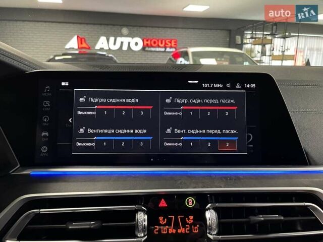 Черный БМВ Х6, объемом двигателя 2.99 л и пробегом 29 тыс. км за 86700 $, фото 58 на Automoto.ua