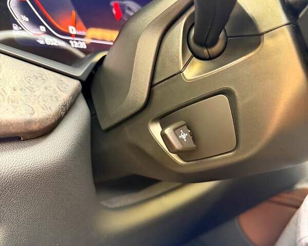 Чорний БМВ Х6, об'ємом двигуна 2.99 л та пробігом 103 тис. км за 78000 $, фото 29 на Automoto.ua